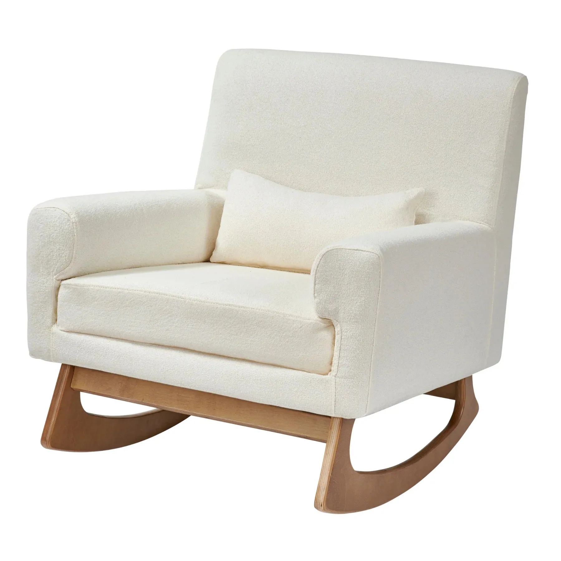 Gaia Baby, Serena Nursing Chair, Boucle Oak