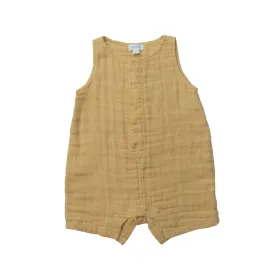 Honey Sleeveless Shortie Romper