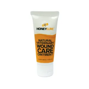 HoneyCure Wound Care 1 oz Tube