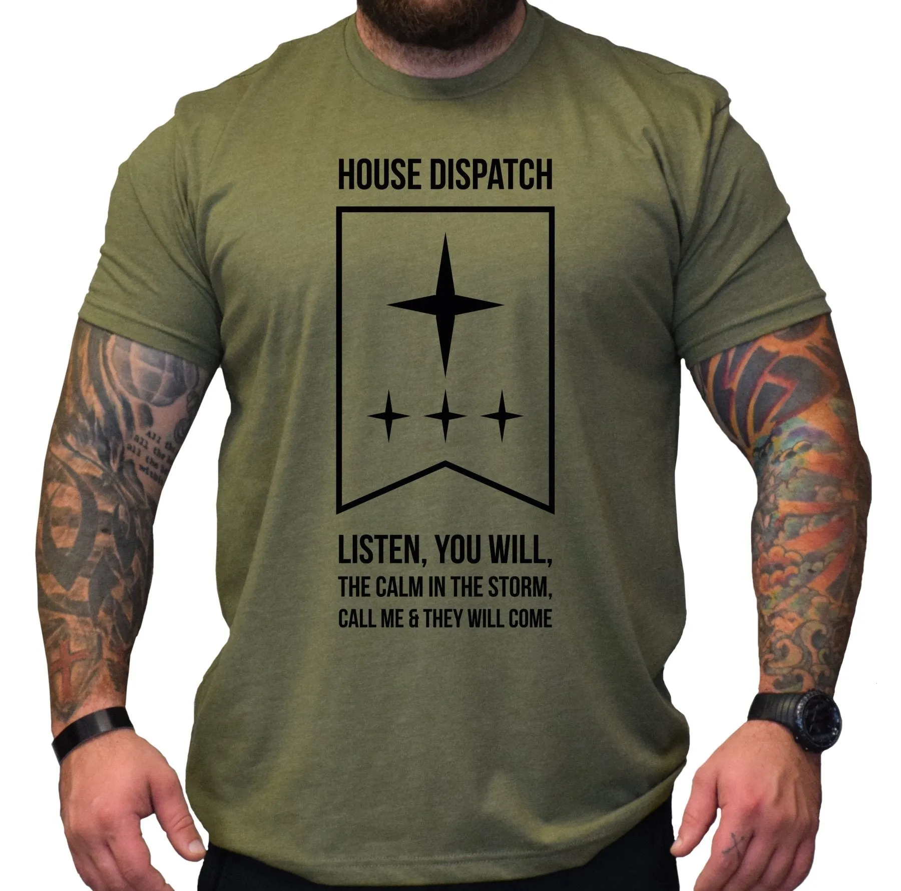 House Dispatch