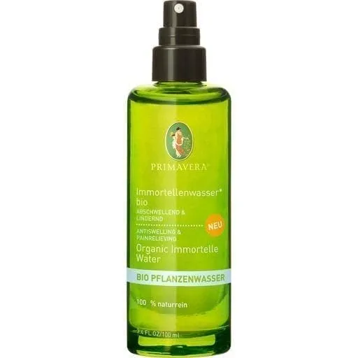 IMMORTELLENWASSER organic first aid spray