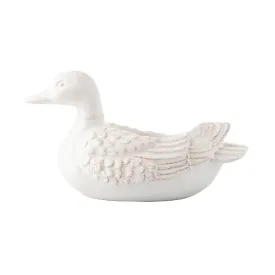 Juliska Clever Creatures Delphine Duck Bowl