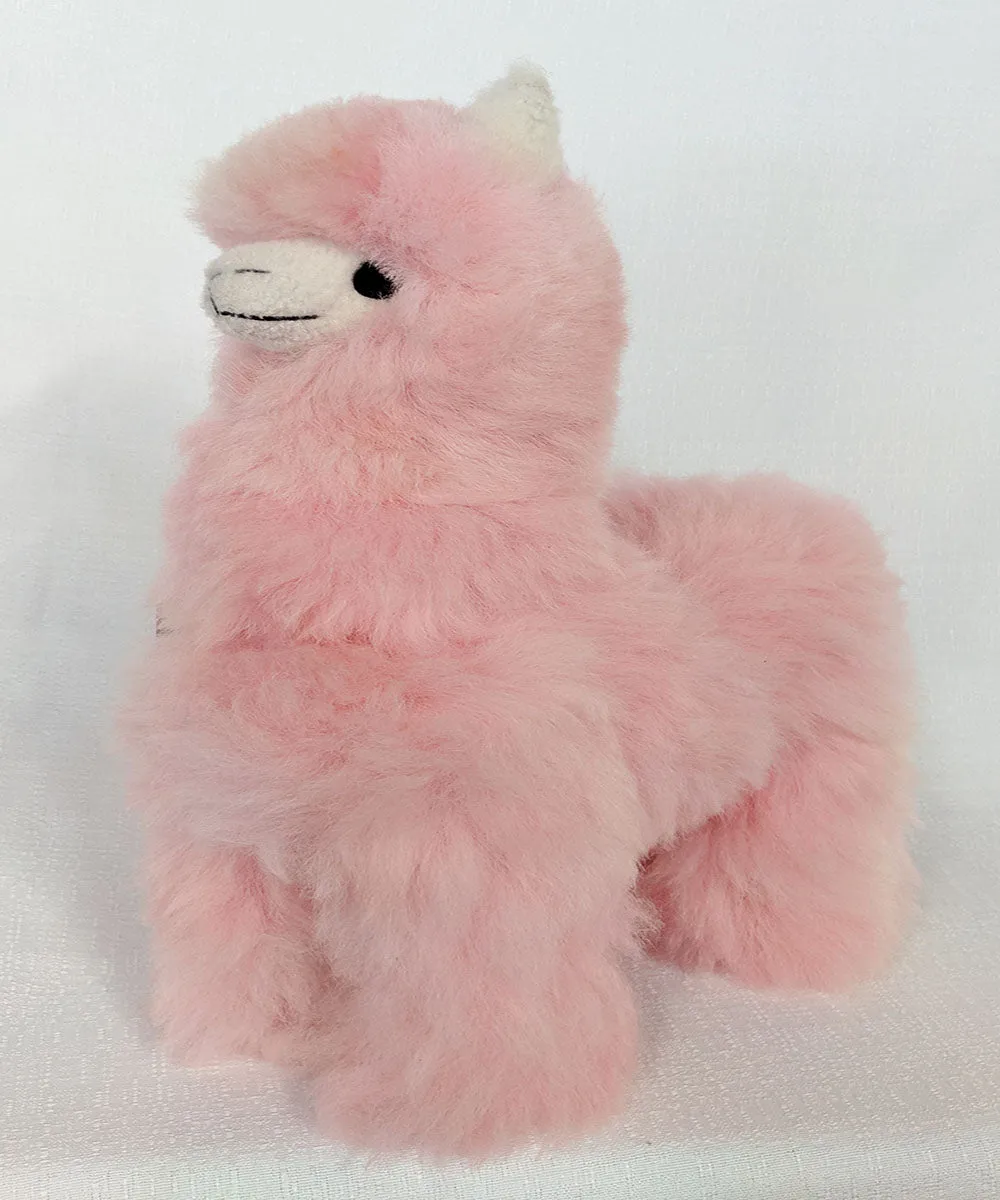 Jumbo Llama Pink