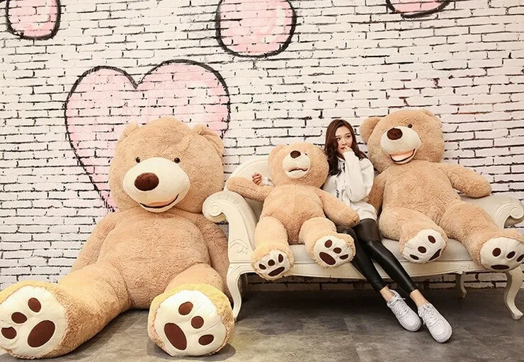 Jumbo Teddy