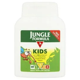 Jungle Formula Kids Lotion 125ml (N)