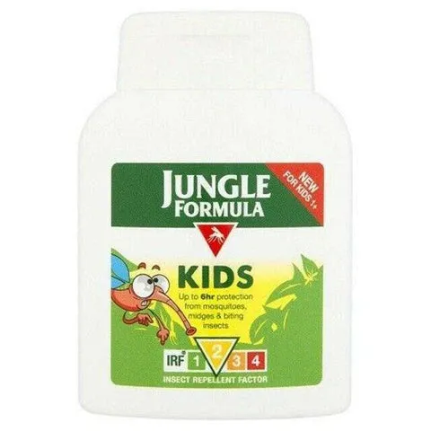 Jungle Formula Kids Lotion 125ml (N)