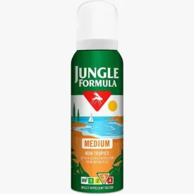 Jungle Formula Medium Aerosol 125ml (N)