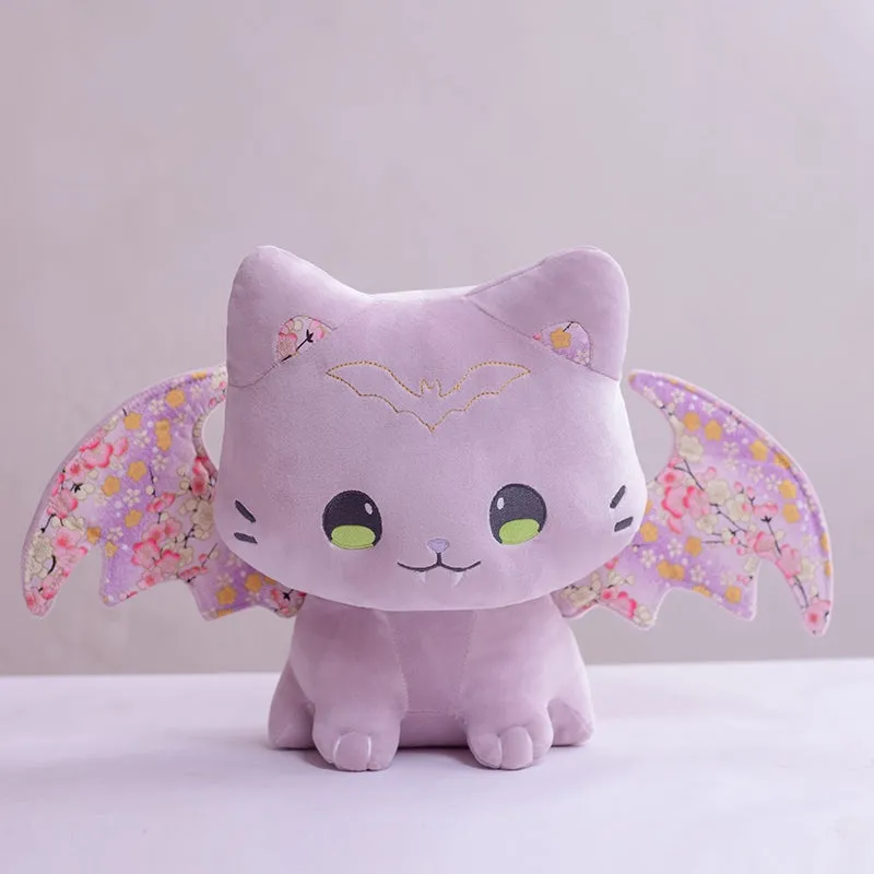 Kawaii Baby Bat Plushies