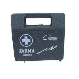 KIT farm navy, first aid kit, first aid box