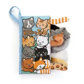 Kitten Tails Soft Book