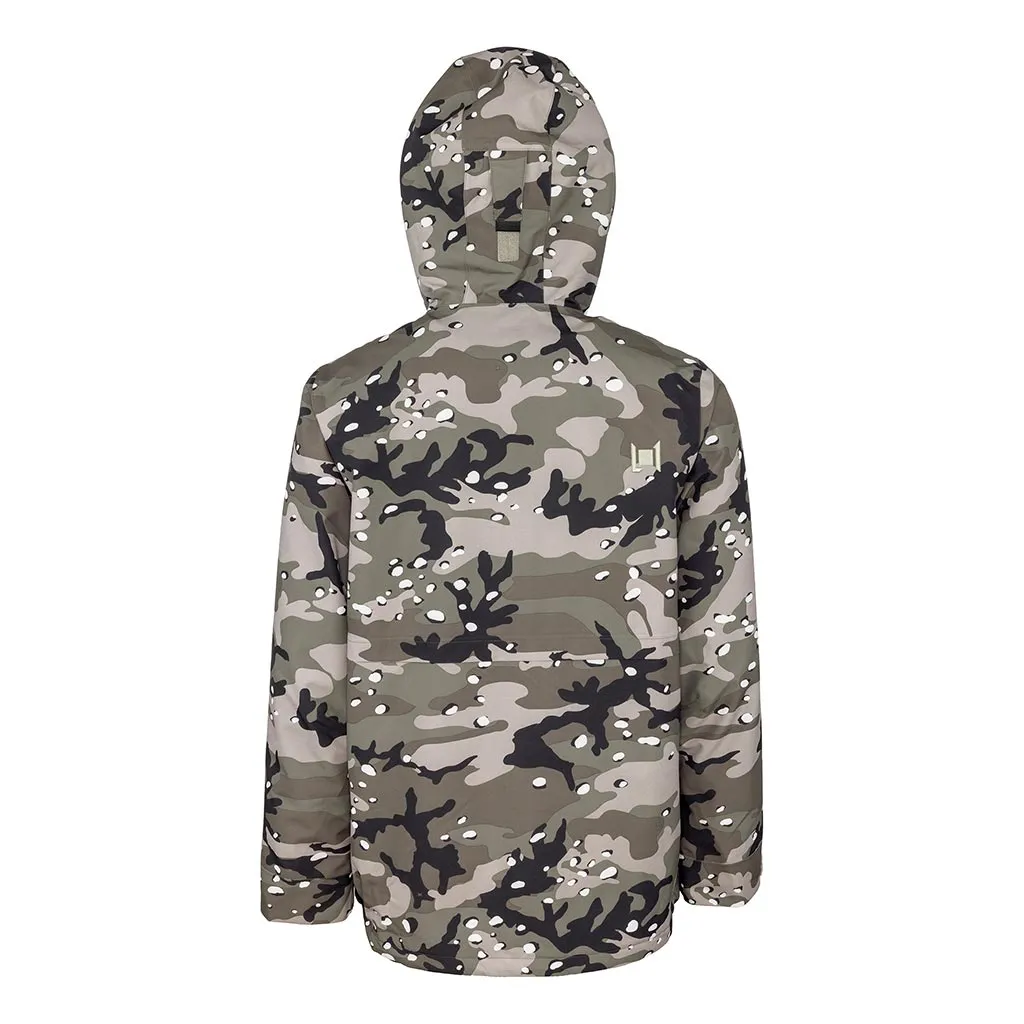 L1 2025 Rankin Jacket - Camo/Rock