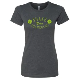 Ladies Shake Your Shamrocks