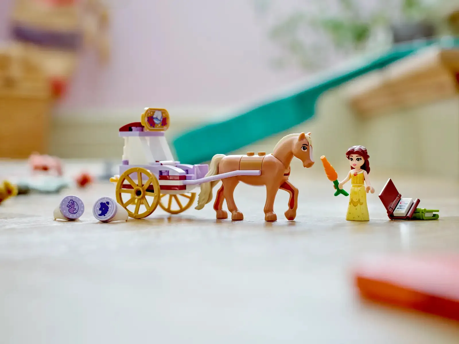 LEGO Disney - Belle’s Storytime Horse Carriage