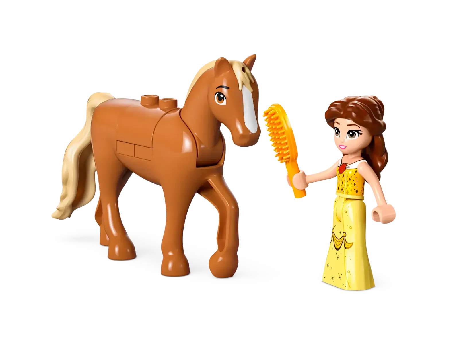 LEGO Disney - Belle’s Storytime Horse Carriage