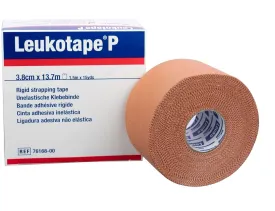 Leukotape P High Adhesive Rigid Strapping Tape