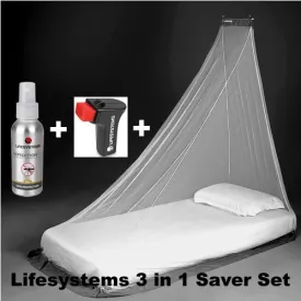 Lifesystems No Bites Saver Set