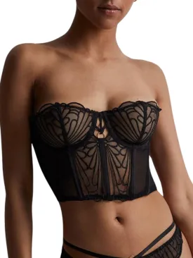 L'Indomptable Bustier - Afterdark