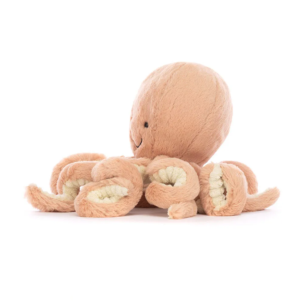 Little Odell Octopus