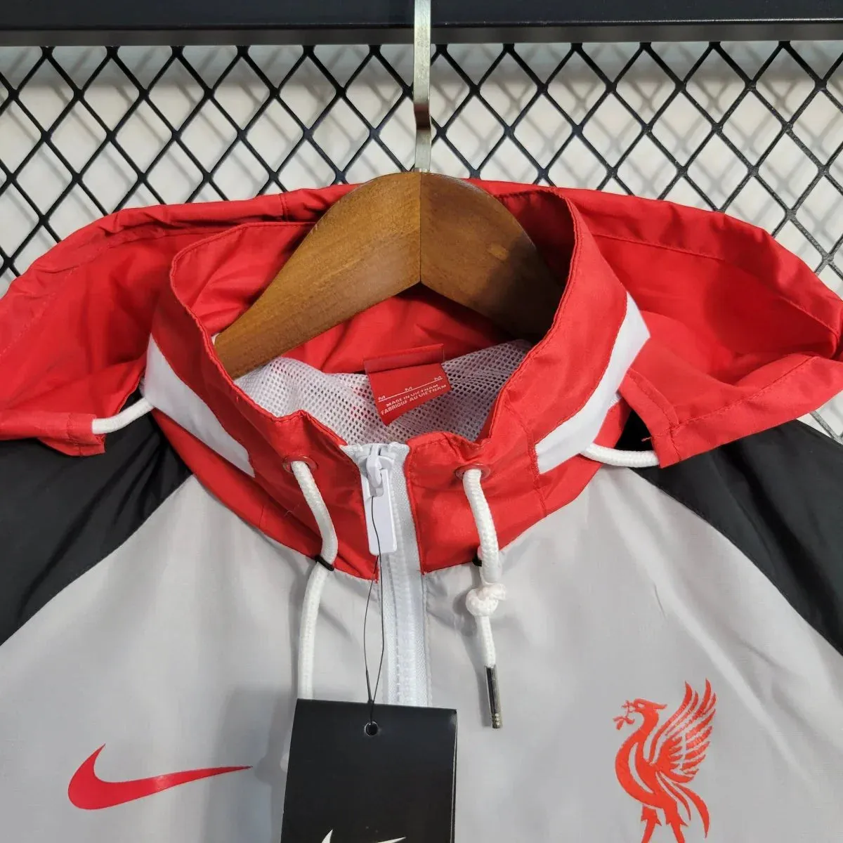 Liverpool III Windbreaker Jacket 23/24