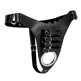 Male Chastity Harness