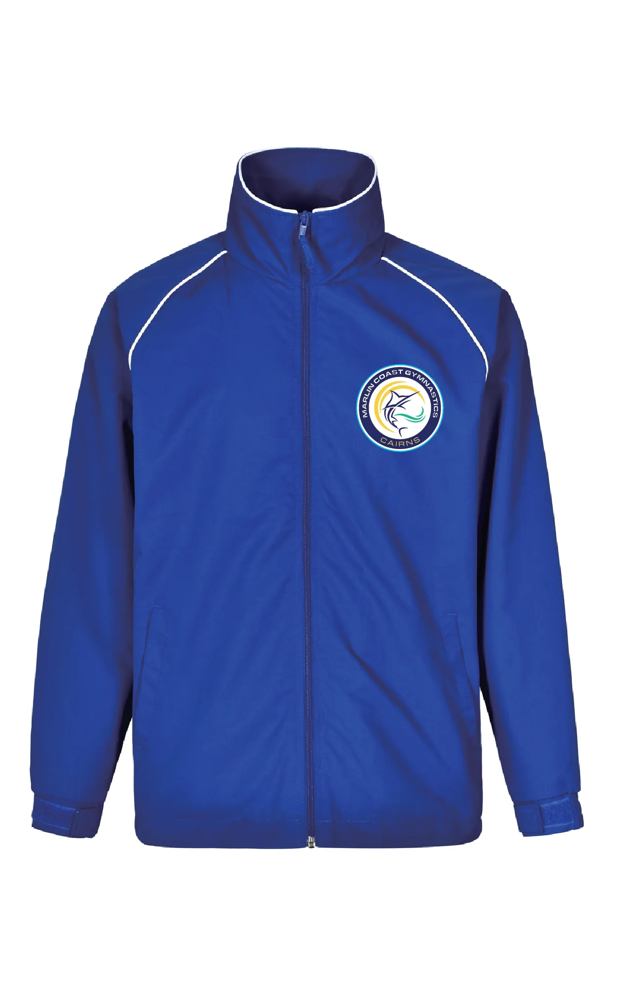 Marlin Coast Tracksuit Jacket