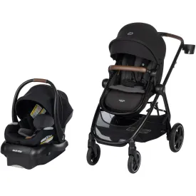 Maxi-Cosi Zelia² Luxe 5-in-1 Modular Travel System