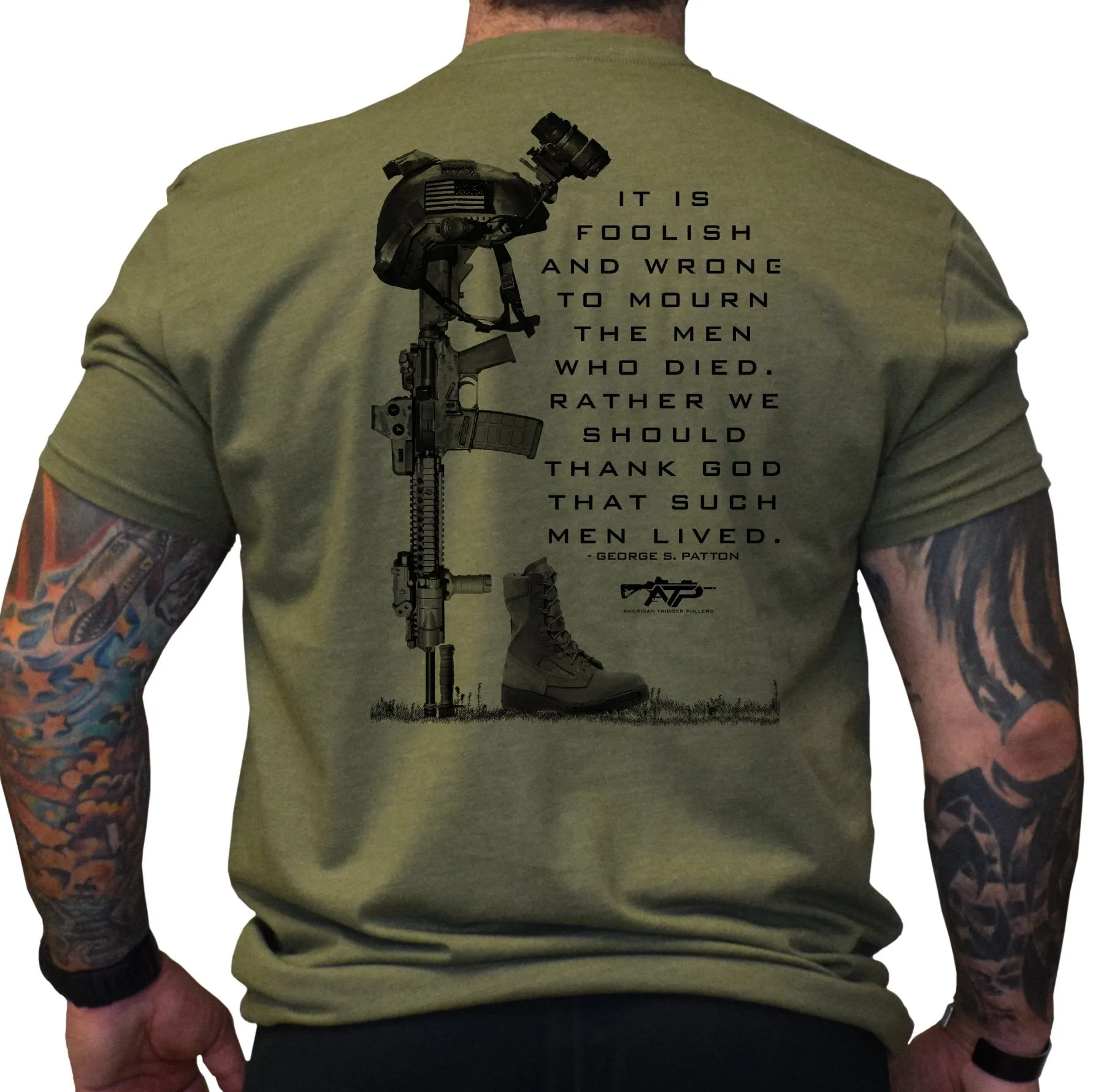 Memorial Shirt