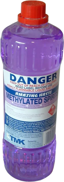 Methylated Spirits {1L}