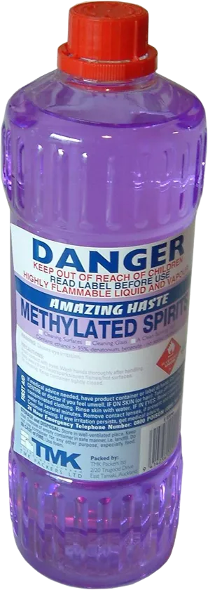 Methylated Spirits {1L}