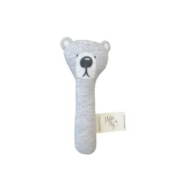 Mister Fly Handheld Rattle Bear