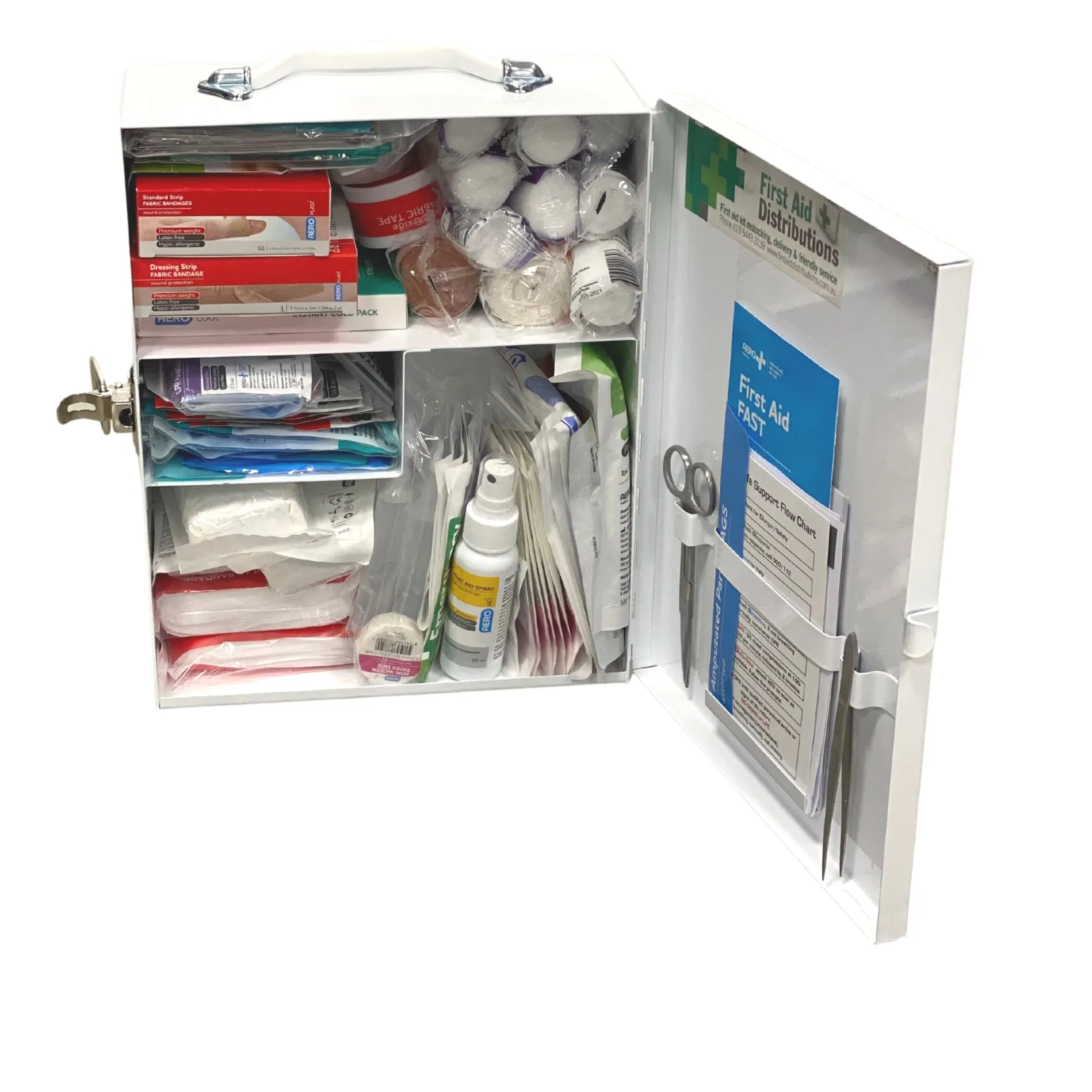 Model 1 National Workplace First Aid Kit - Small