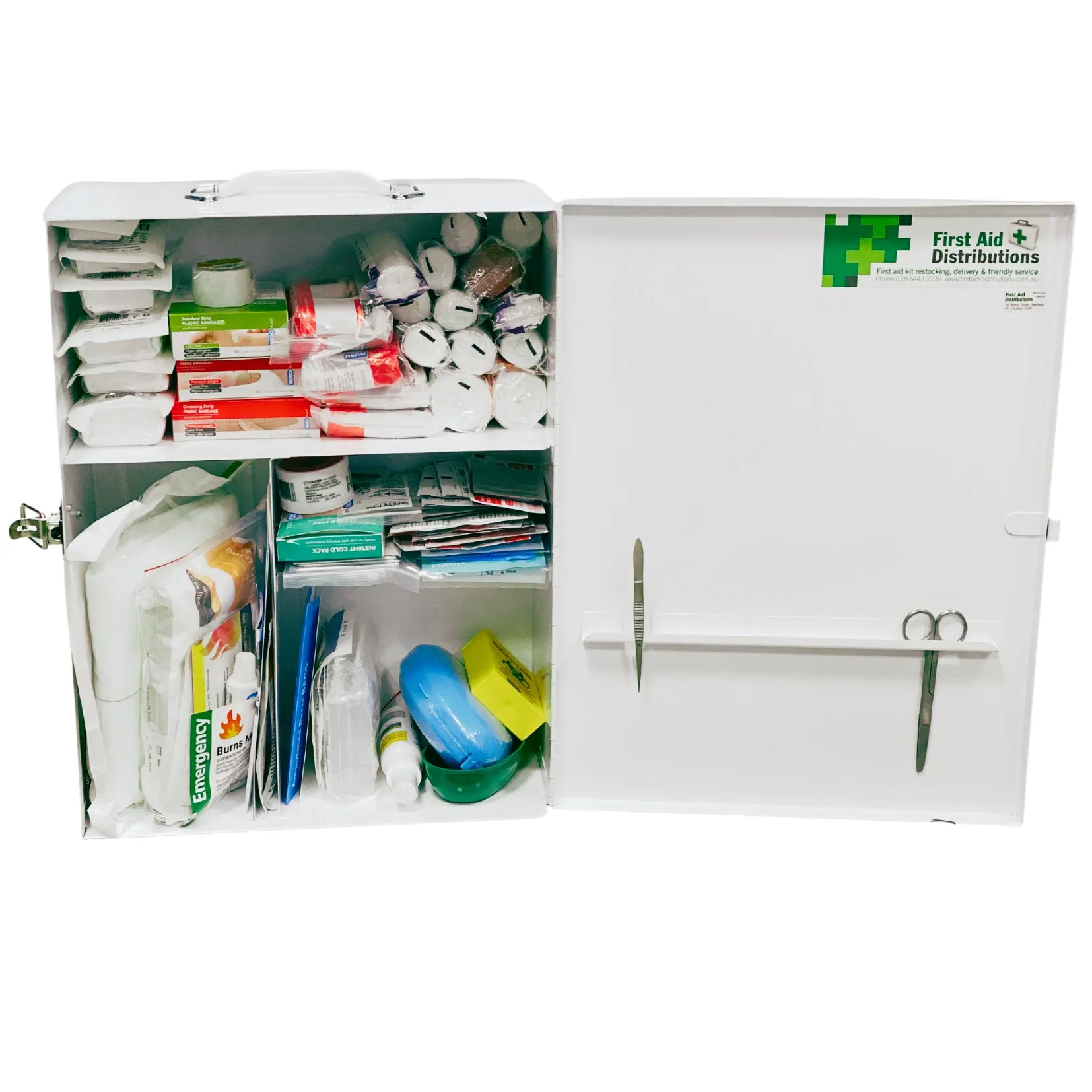 Model 2M National Workplace First Aid Kit - Medium