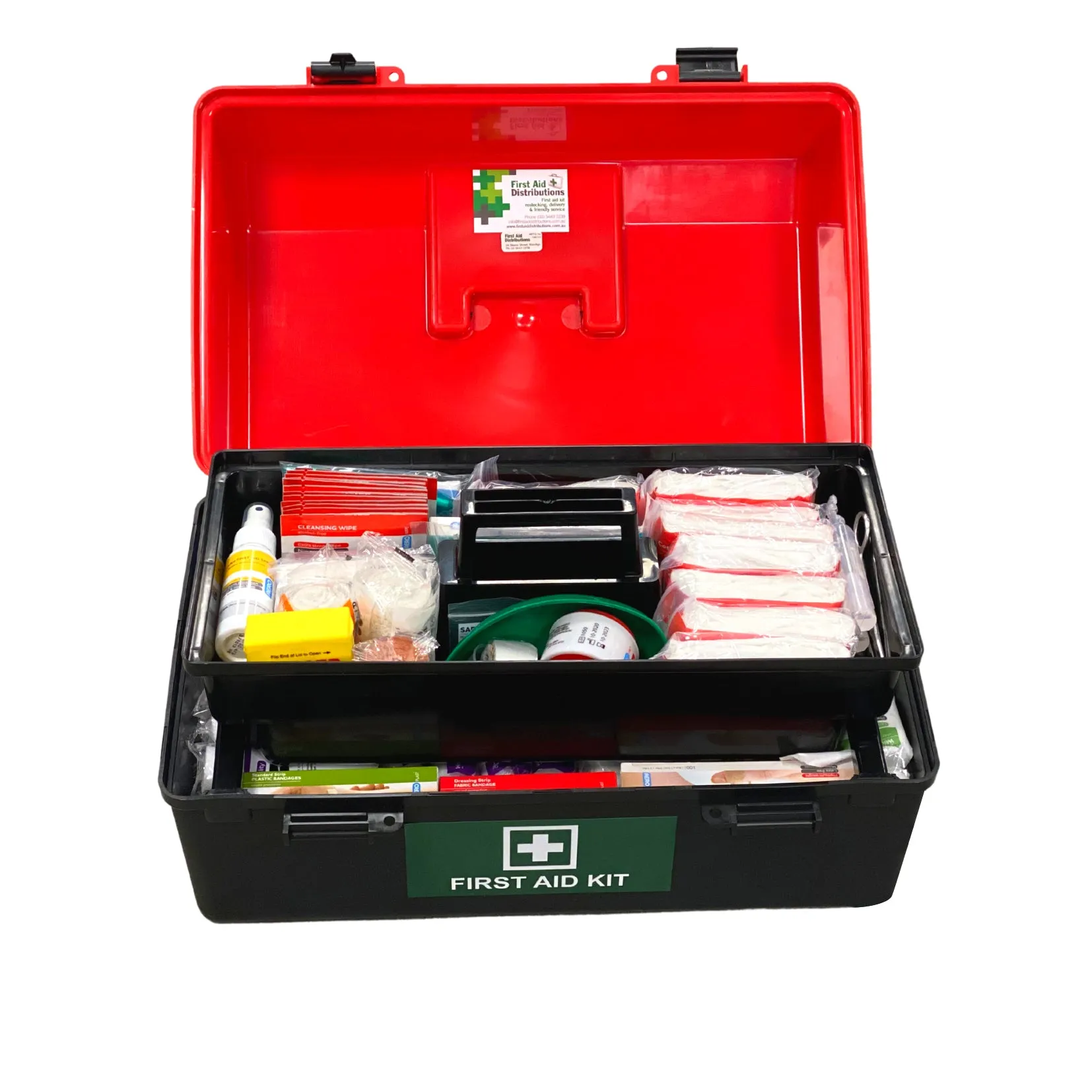 Model 7L National Workplace First Aid Kit - Large