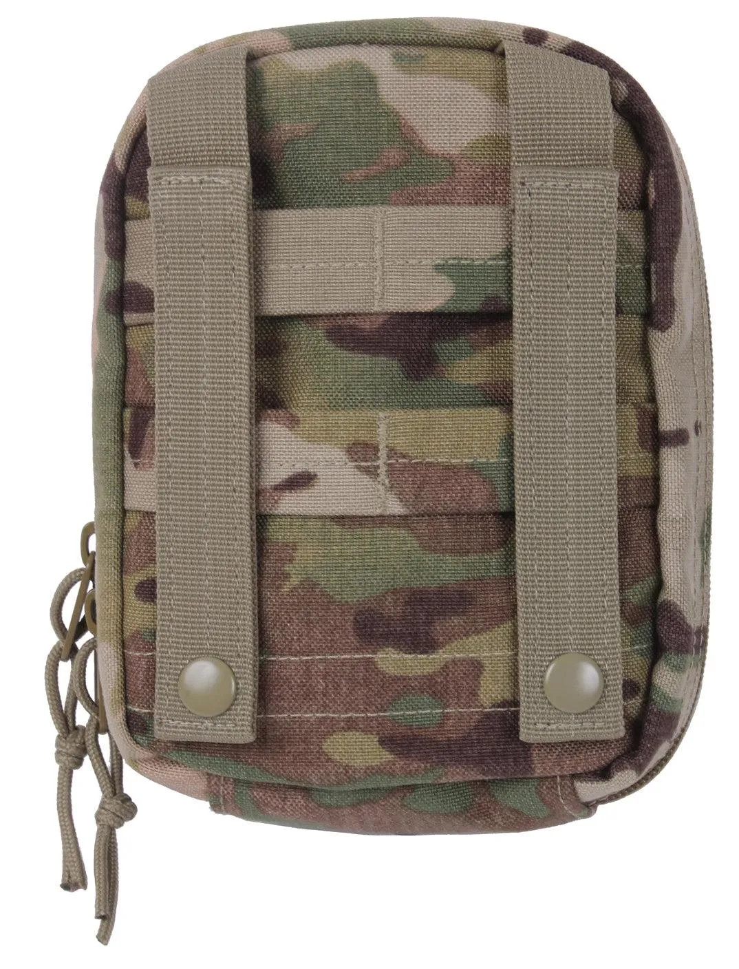 MOLLE Tactical Trauma & First Aid Kit Pouch