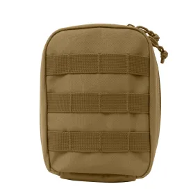 MOLLE Tactical Trauma & First Aid Kit Pouch