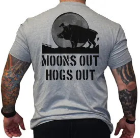 Moon's Out - Hogs Out