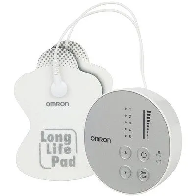 New - Omron Electrotherapy TENS Pain Relief Device