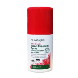 Numark Extra Strength Insect Repellent Spray 100ml (A)