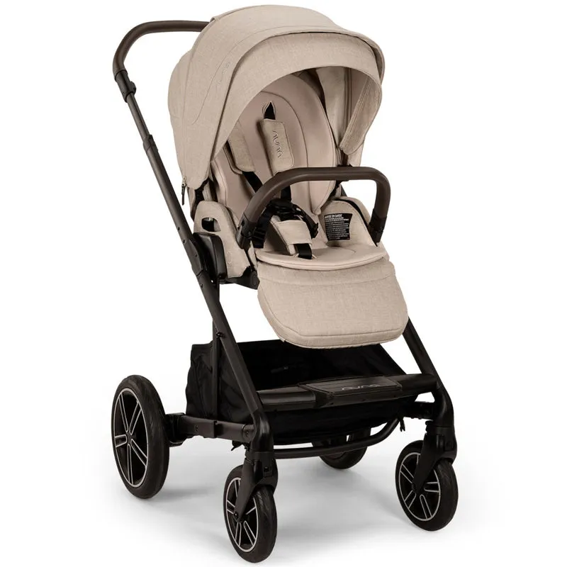 Nuna Mixx Next Stroller With Magnetic Buckle