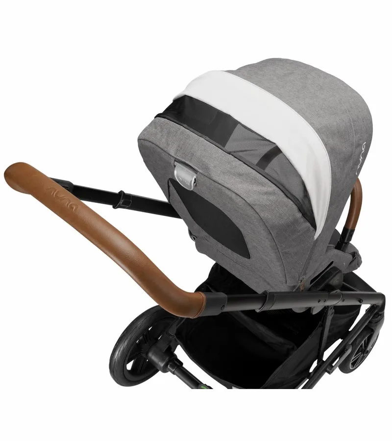 Nuna Mixx Next Stroller With Magnetic Buckle