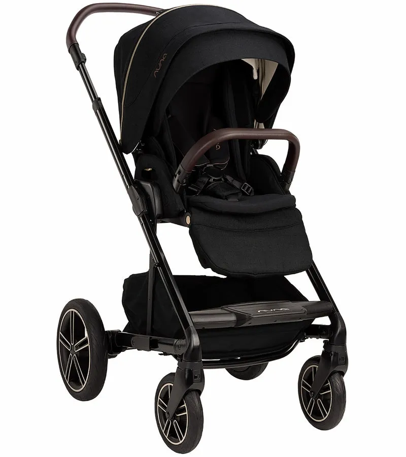 Nuna Mixx Next Stroller With Magnetic Buckle