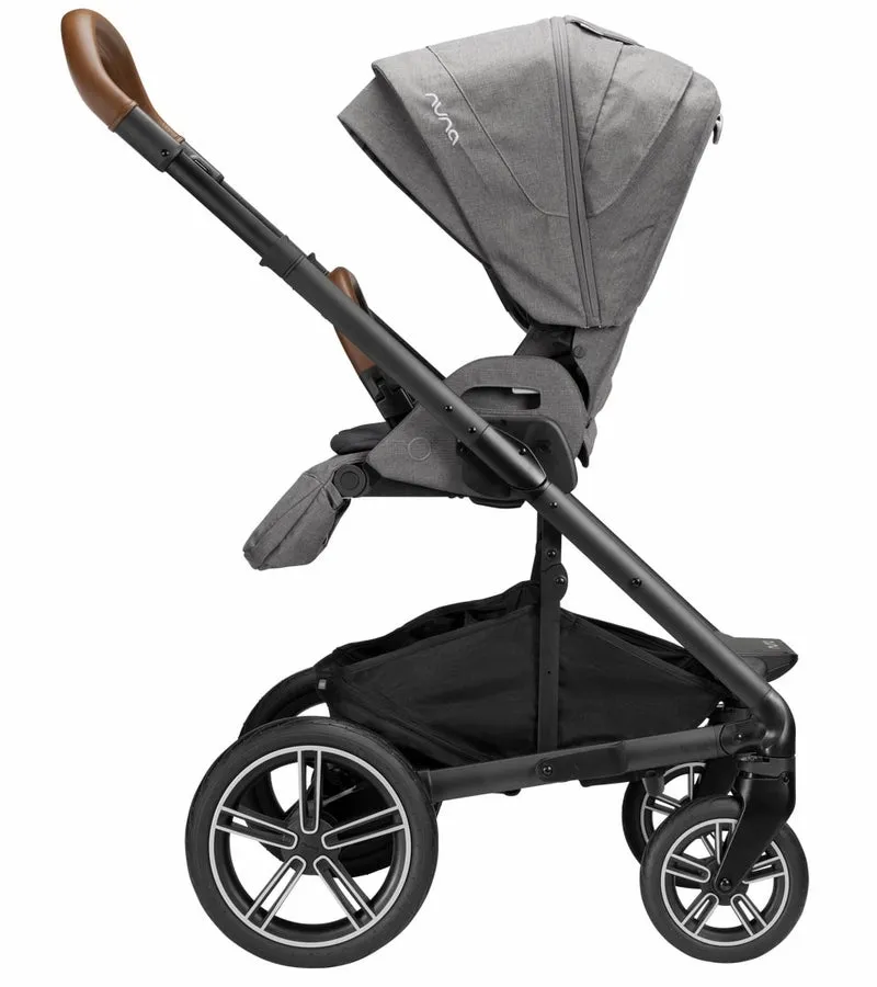 Nuna Mixx Next Stroller With Magnetic Buckle