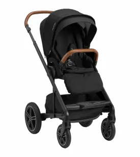 Nuna Mixx Next Stroller With Magnetic Buckle