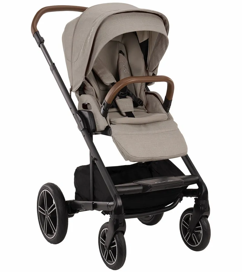 Nuna Mixx Next Stroller With Magnetic Buckle