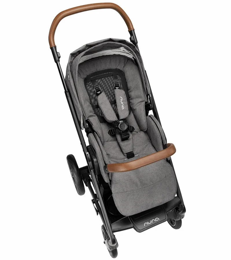 Nuna Mixx Next Stroller With Magnetic Buckle