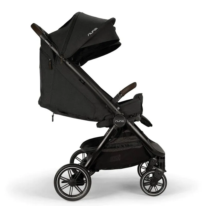 Nuna TRVL Dubl Side-by-Side Stroller