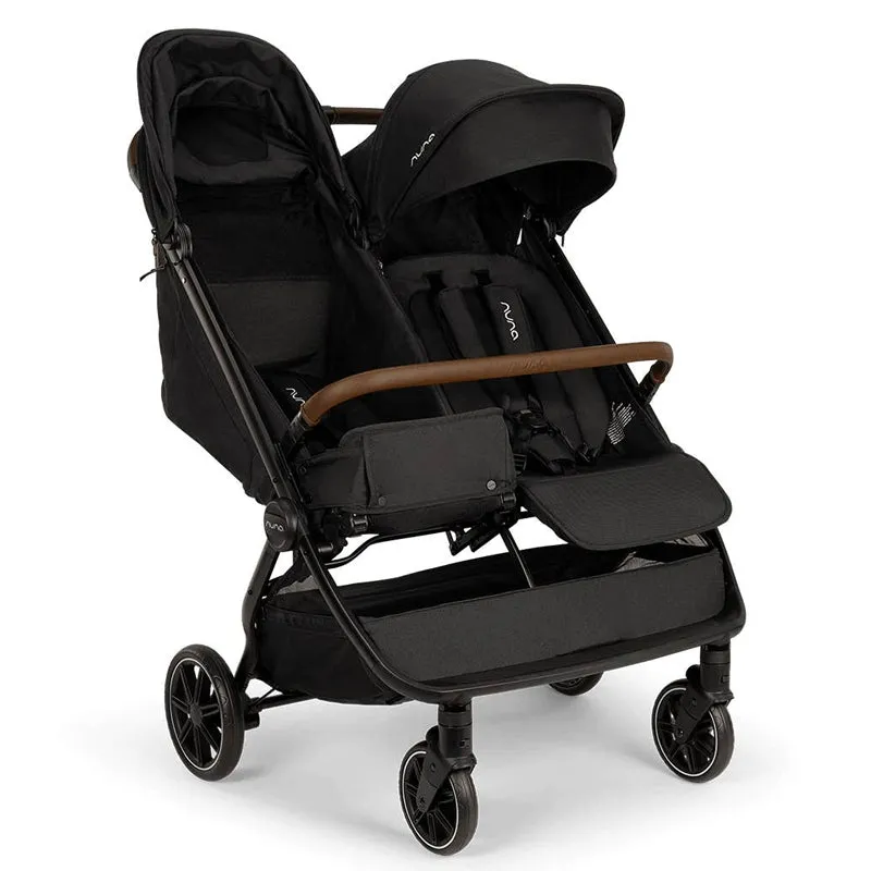 Nuna TRVL Dubl Side-by-Side Stroller