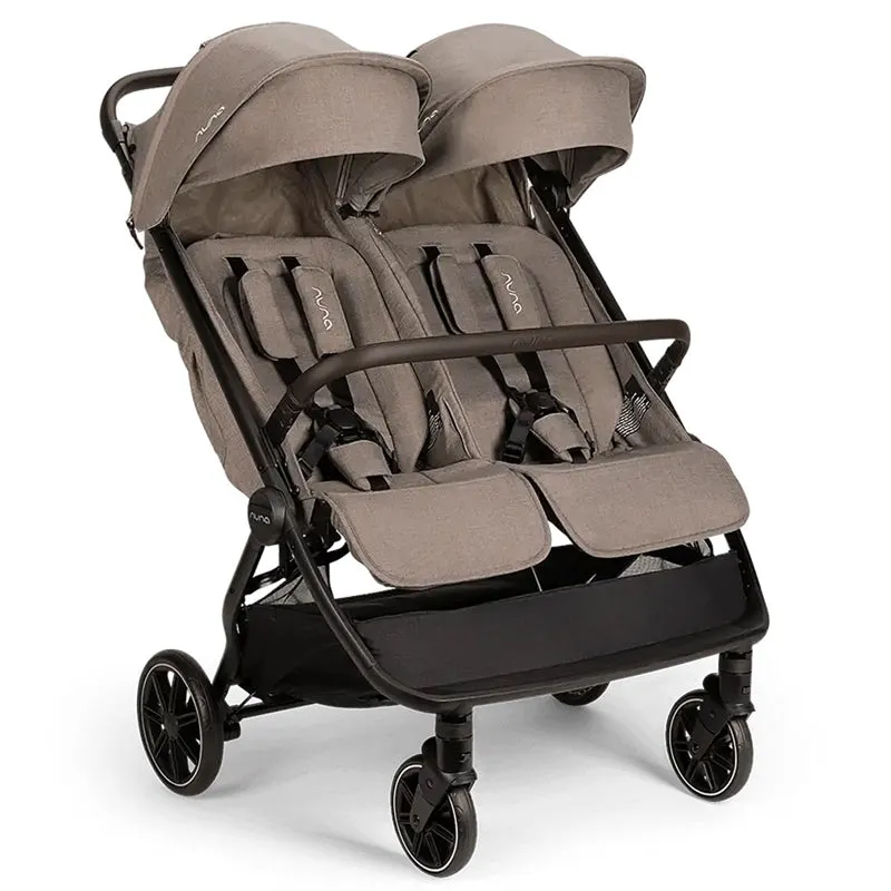 Nuna TRVL Dubl Side-by-Side Stroller