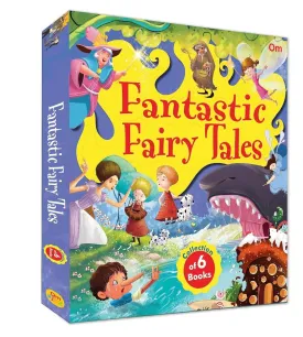 Om Books International Fantastic Fairy Tales: Collection of 6 Books