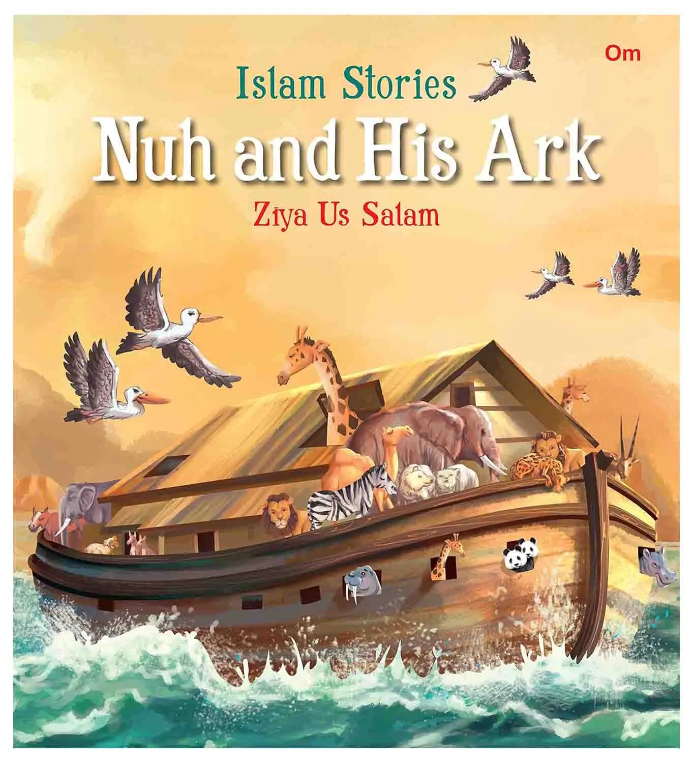 Om Books International Stories from Islam- Collection of 6 Books